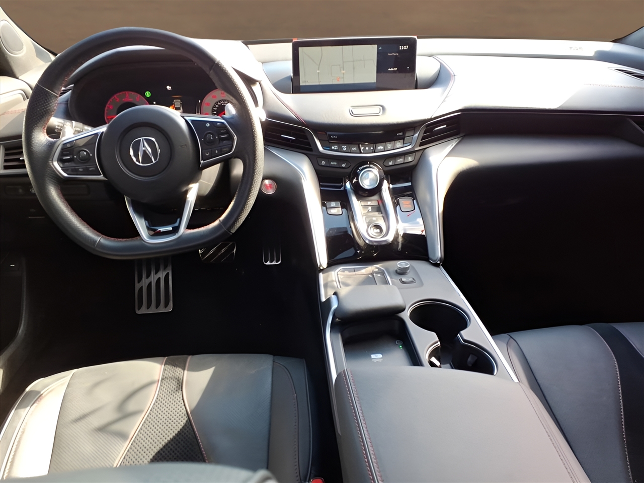 Acura TLX SH-AWD w/A-Spec Package 2022 Acura TLX SH-AWD w/A-Spec Package 2022