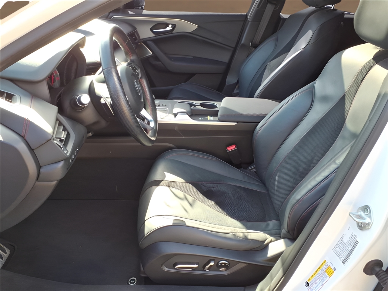 Acura TLX SH-AWD w/A-Spec Package 2022 Acura TLX SH-AWD w/A-Spec Package 2022