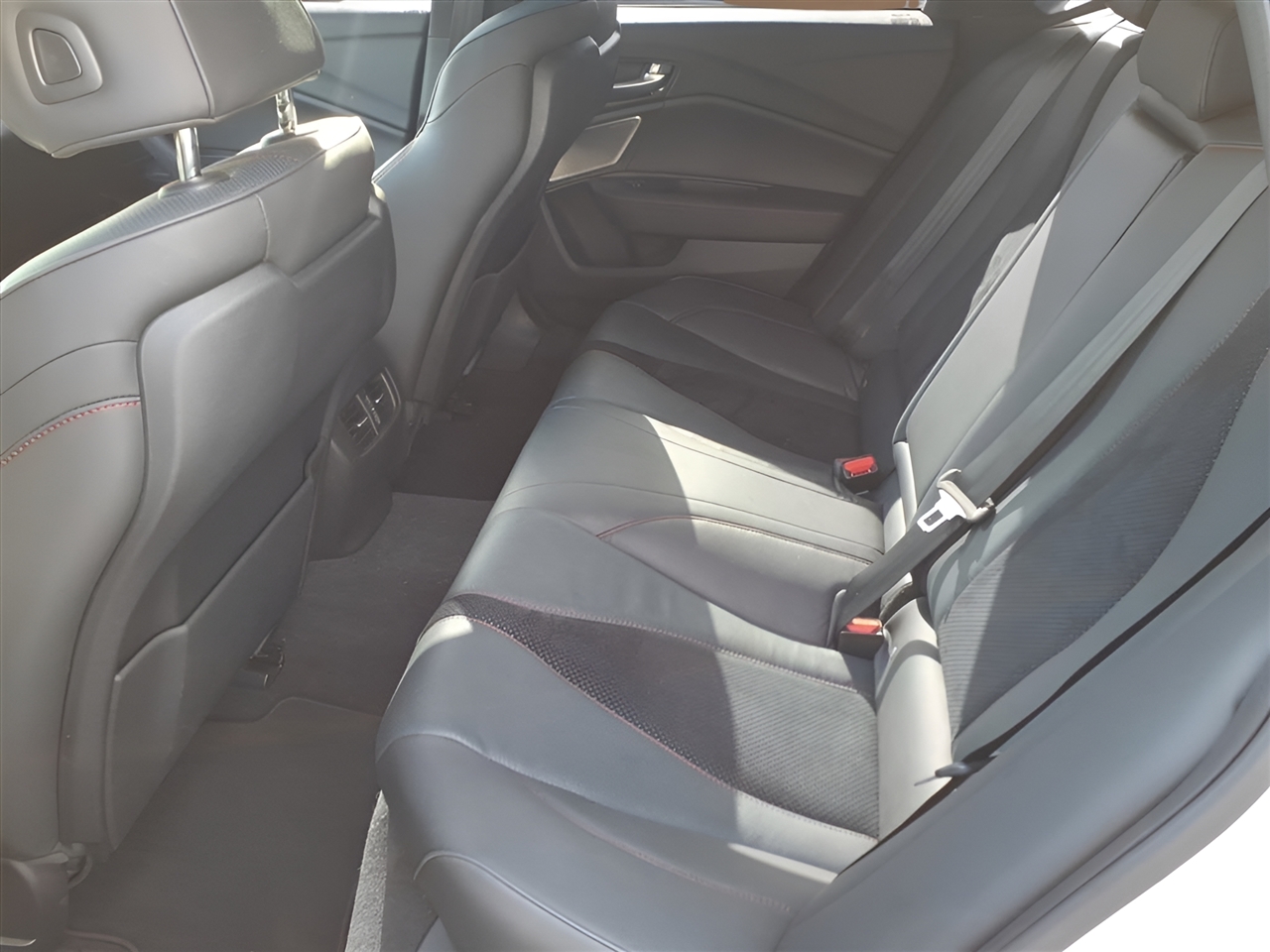 Acura TLX SH-AWD w/A-Spec Package 2022 Acura TLX SH-AWD w/A-Spec Package 2022