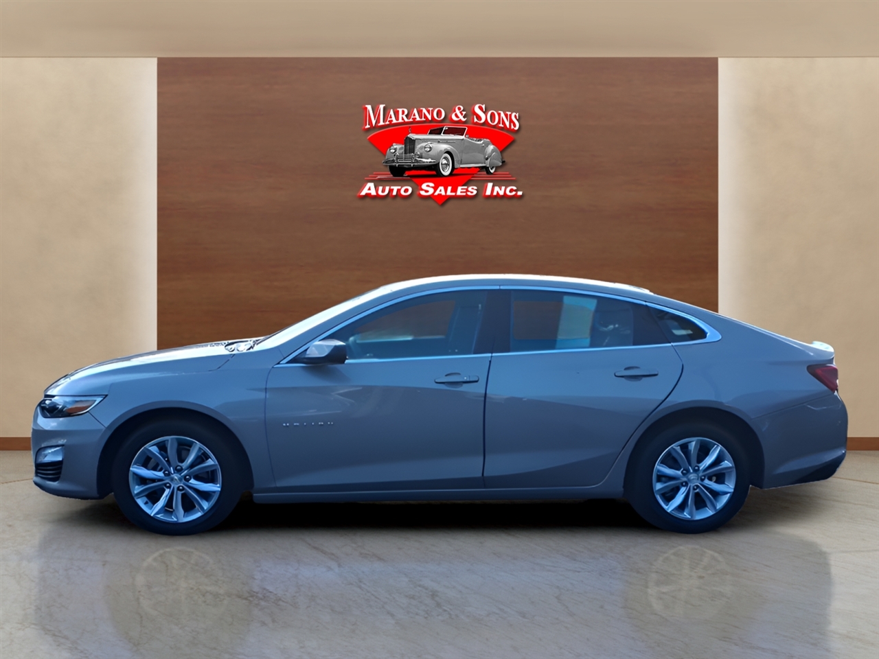 Chevrolet Malibu 4dr Sdn 1LT 2024