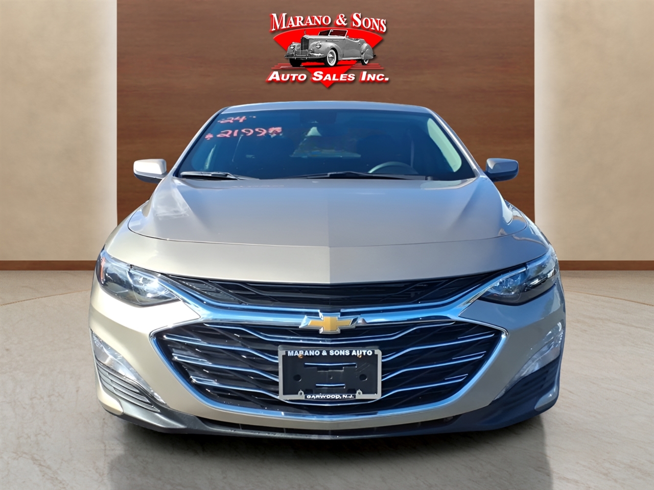 Chevrolet Malibu 4dr Sdn 1LT 2024