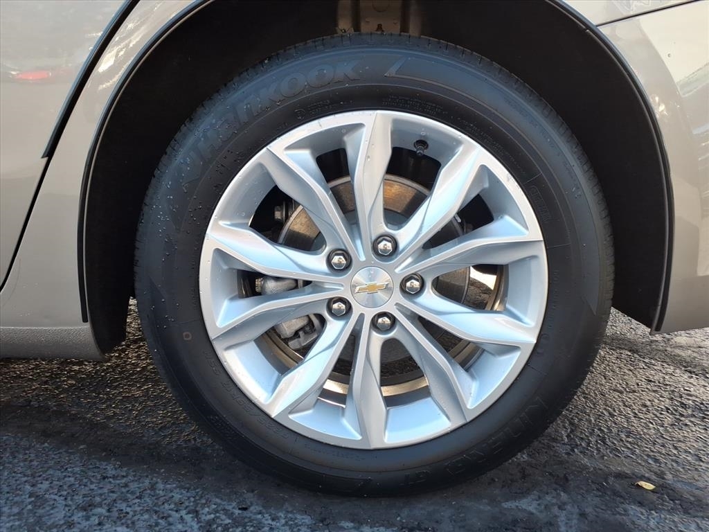 Chevrolet Malibu 4dr Sdn 1LT 2024