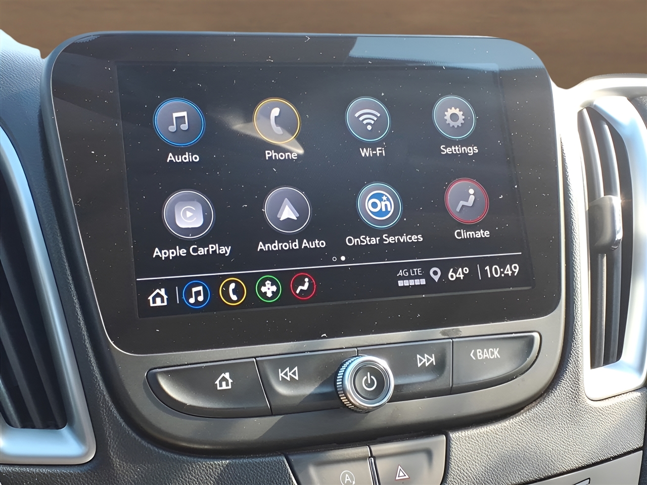 Chevrolet Malibu 4dr Sdn 1LT 2024