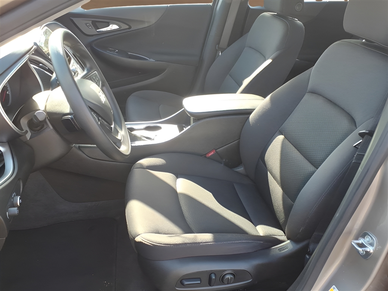 Chevrolet Malibu 4dr Sdn 1LT 2024