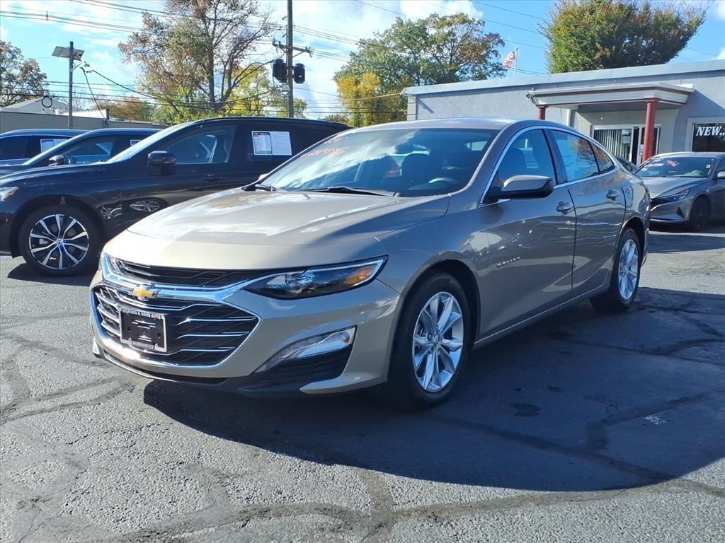 2024 Chevrolet Malibu 4dr Sdn 1LT