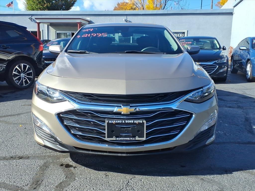 Chevrolet Malibu 4dr Sdn 1LT 2024