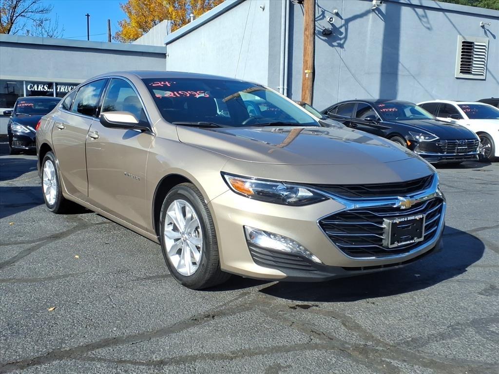 Chevrolet Malibu 4dr Sdn 1LT 2024