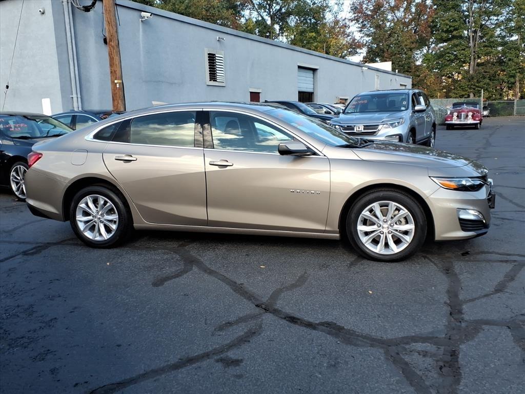 Chevrolet Malibu 4dr Sdn 1LT 2024