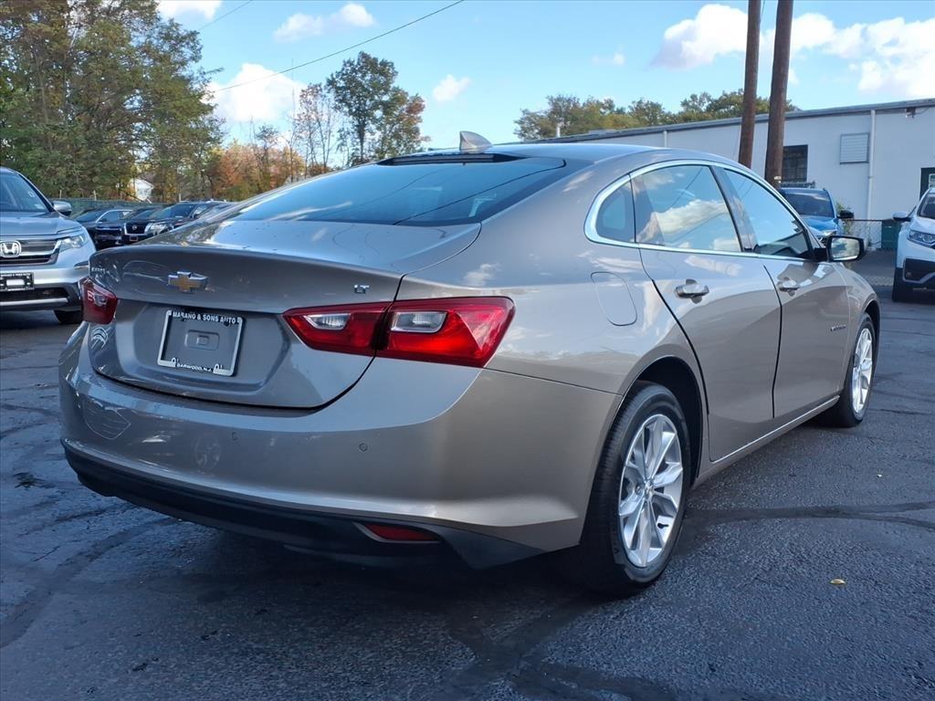 Chevrolet Malibu 4dr Sdn 1LT 2024