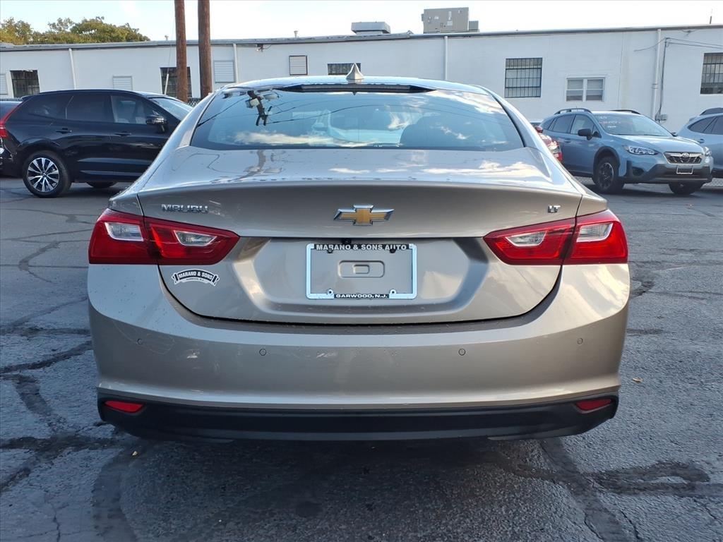 Chevrolet Malibu 4dr Sdn 1LT 2024