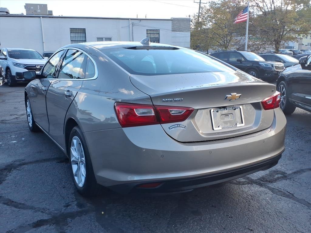Chevrolet Malibu 4dr Sdn 1LT 2024
