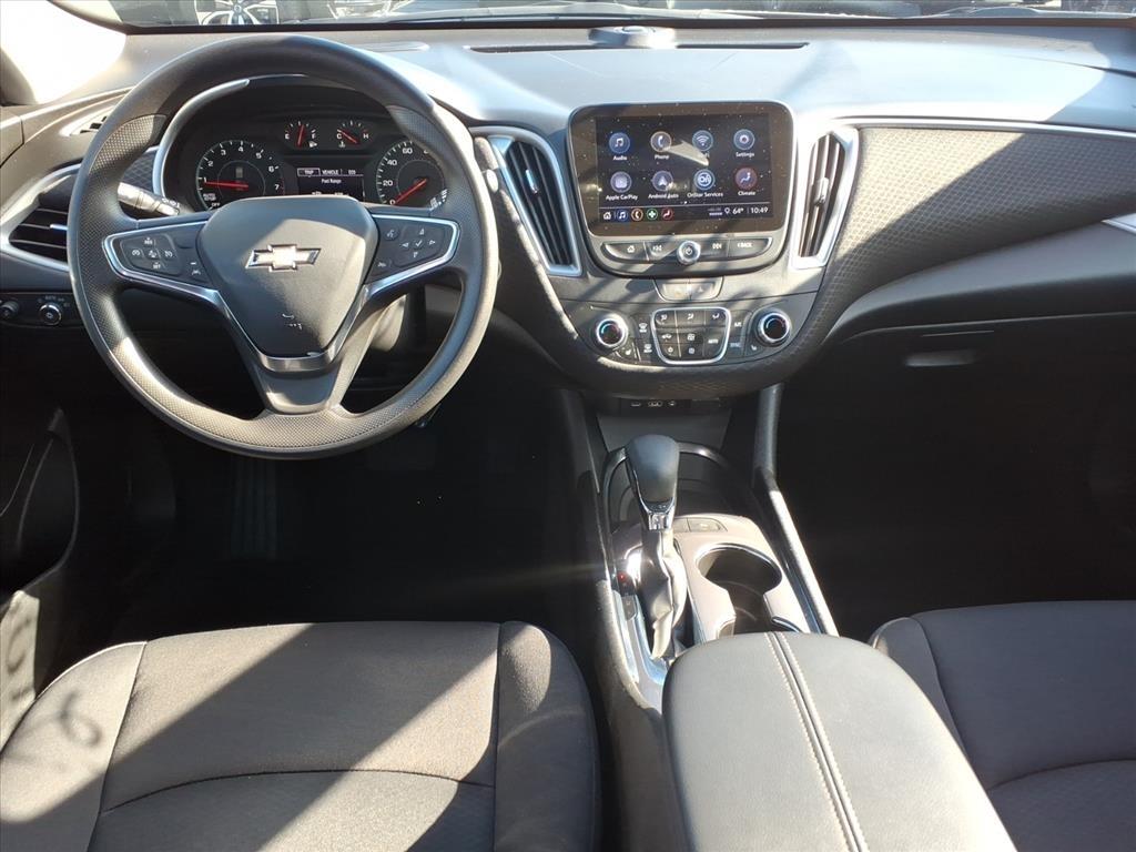 Chevrolet Malibu 4dr Sdn 1LT 2024