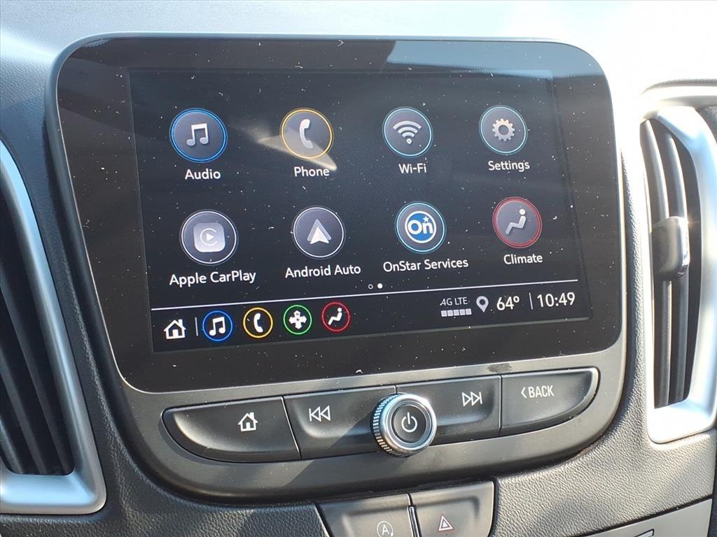 Chevrolet Malibu 4dr Sdn 1LT 2024