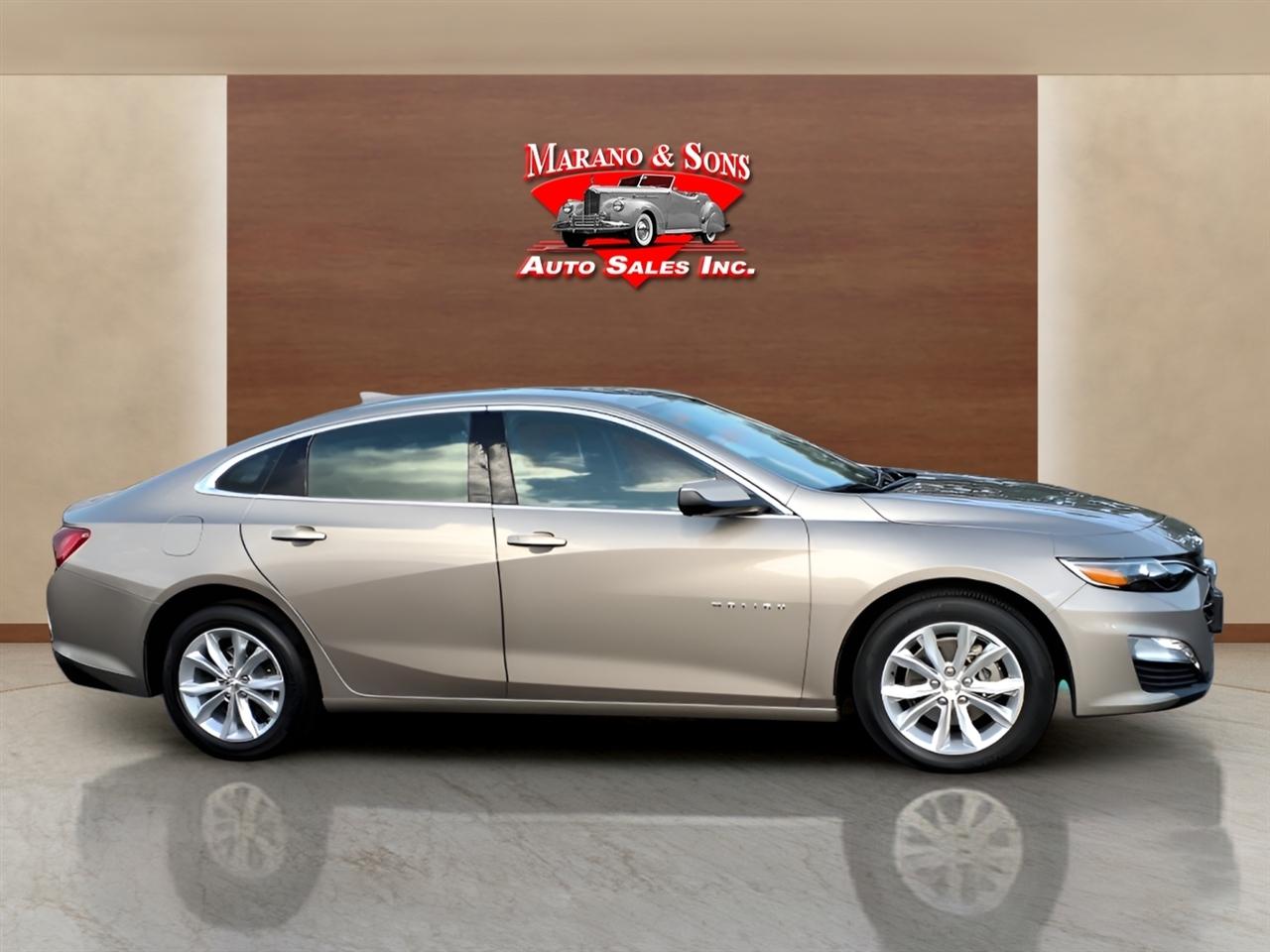 Chevrolet Malibu 4dr Sdn 1LT 2024