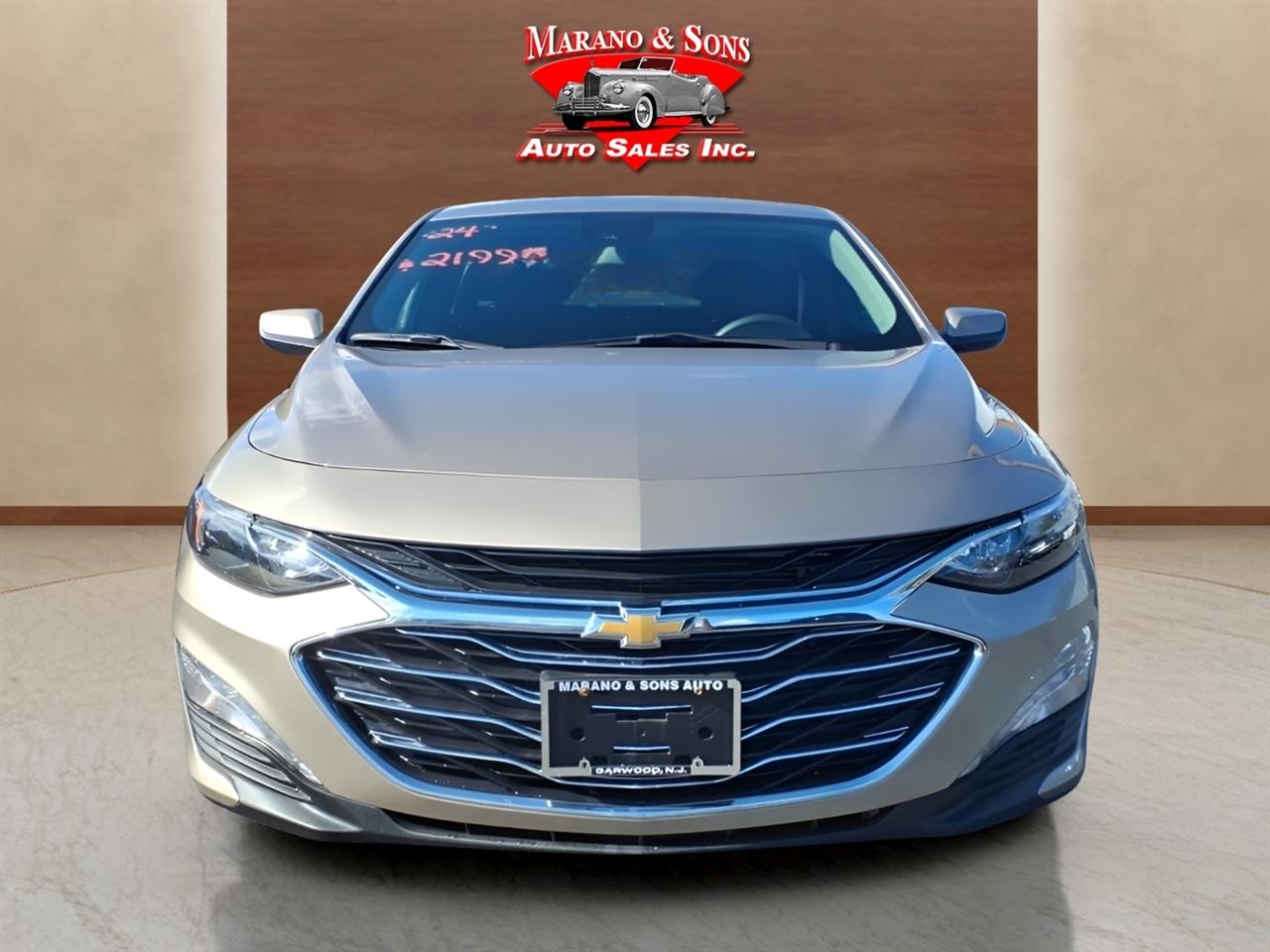Chevrolet Malibu 4dr Sdn 1LT 2024