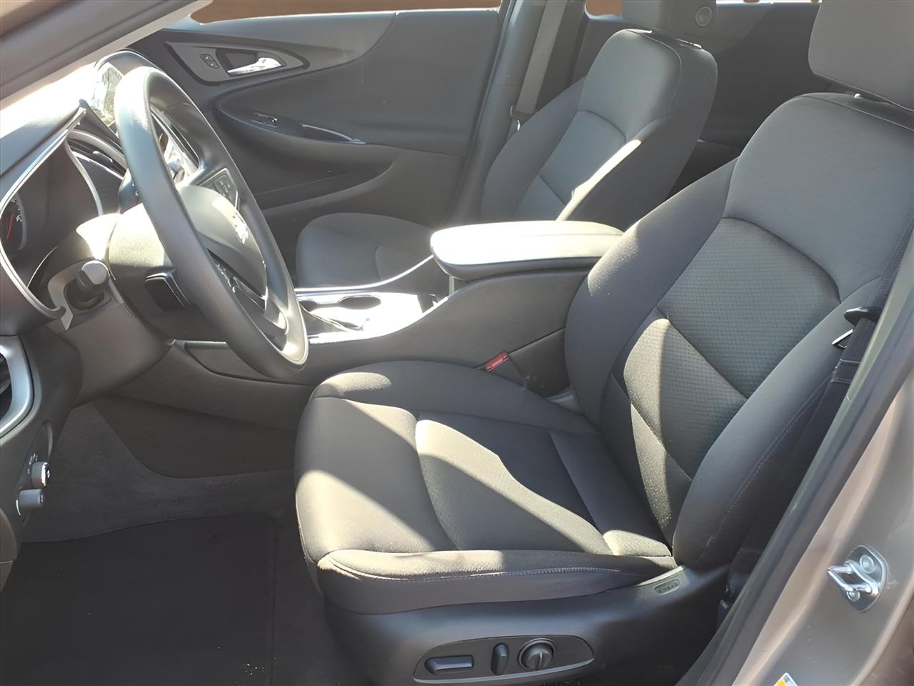 Chevrolet Malibu 4dr Sdn 1LT 2024