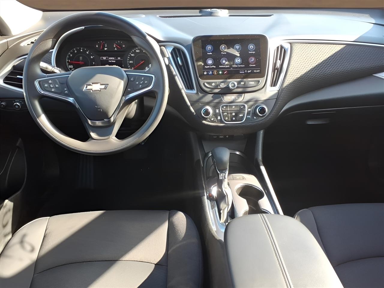 Chevrolet Malibu 4dr Sdn 1LT 2024