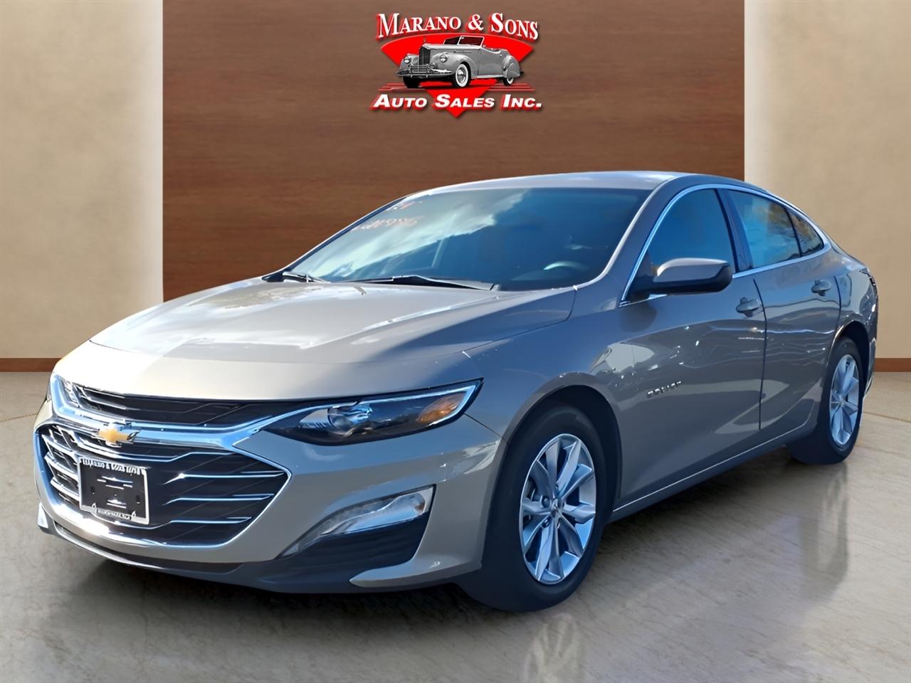 2024 Chevrolet Malibu 4dr Sdn 1LT