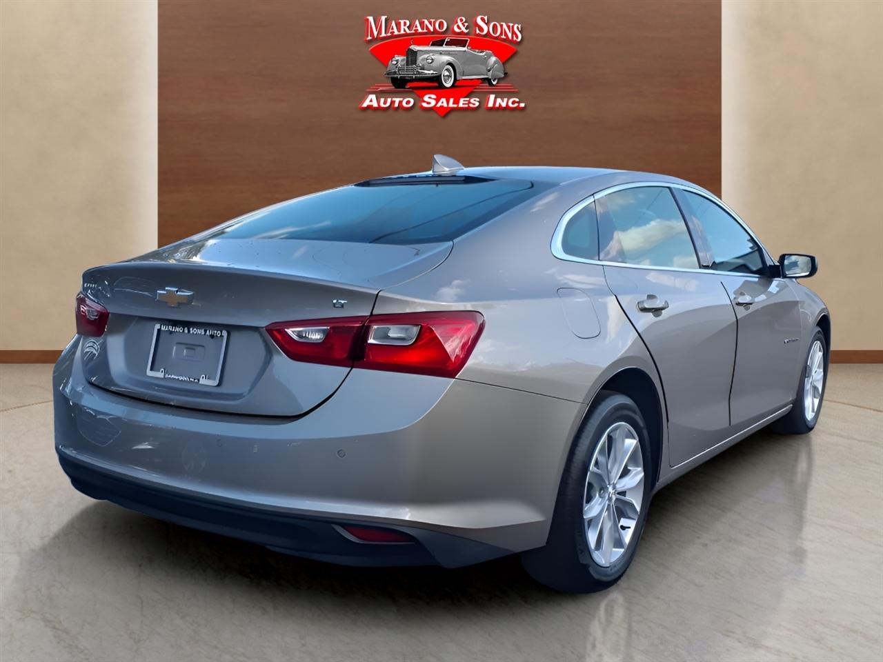 Chevrolet Malibu 4dr Sdn 1LT 2024