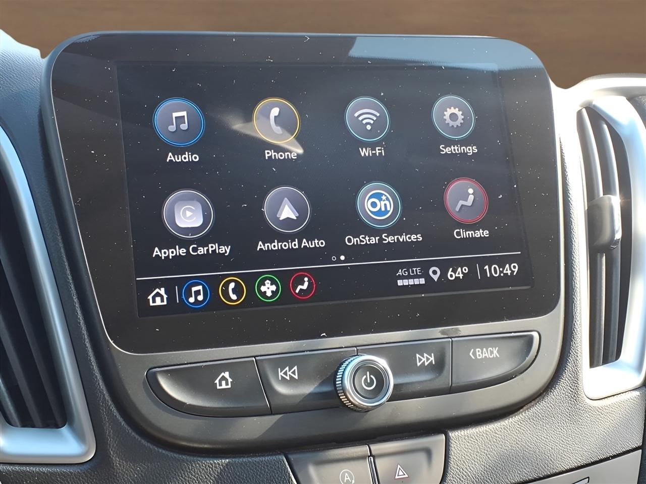 Chevrolet Malibu 4dr Sdn 1LT 2024