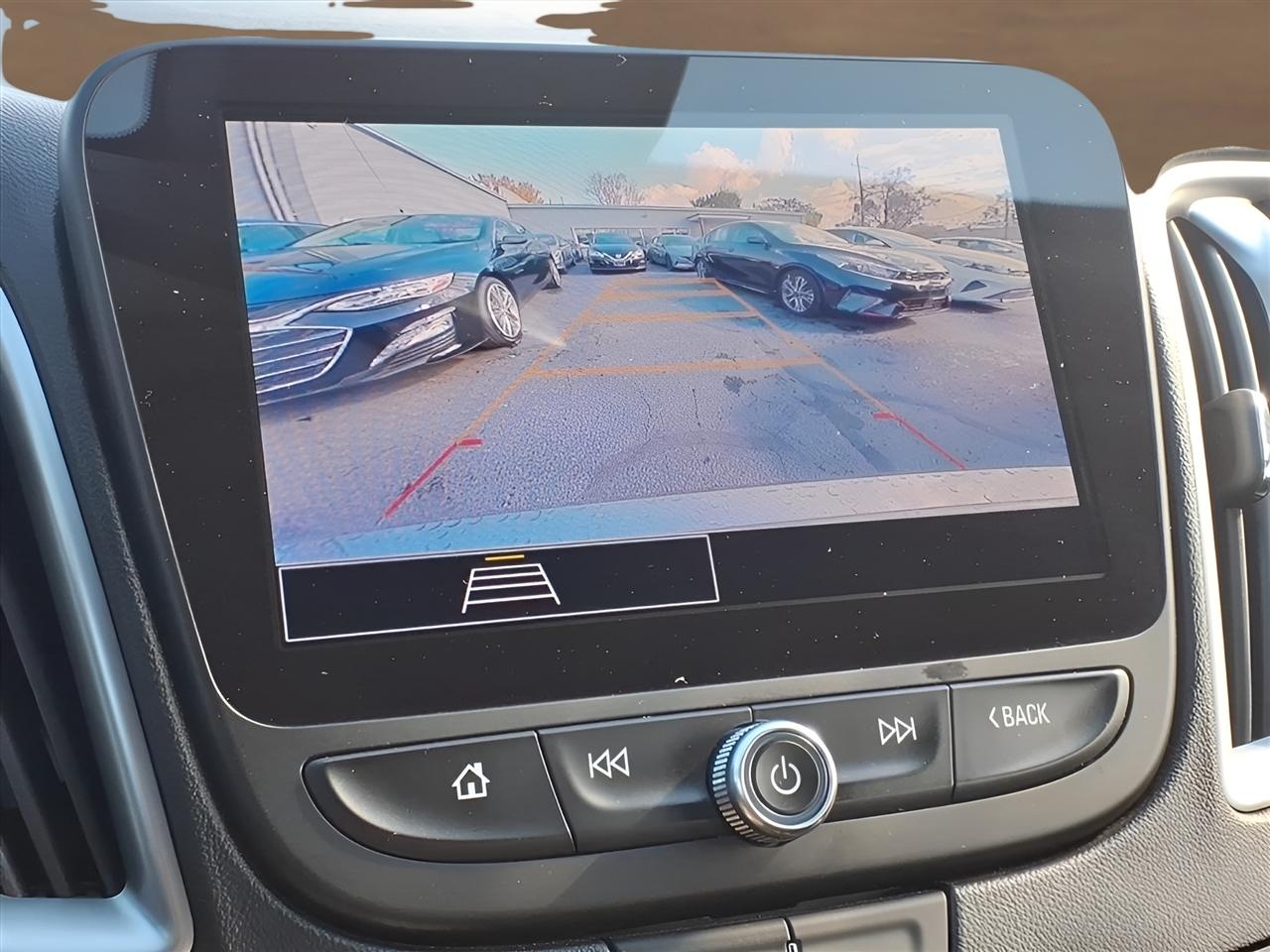 Chevrolet Malibu 4dr Sdn 1LT 2024