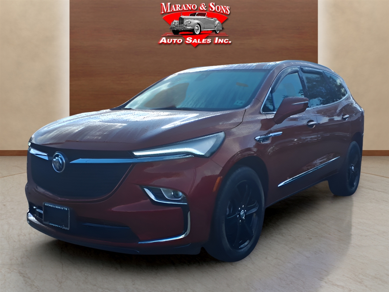 2024 Buick Enclave AWD 4dr Essence