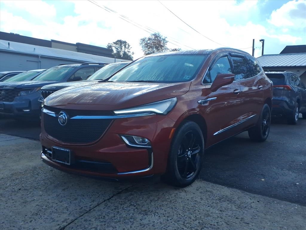 2024 Buick Enclave AWD 4dr Essence