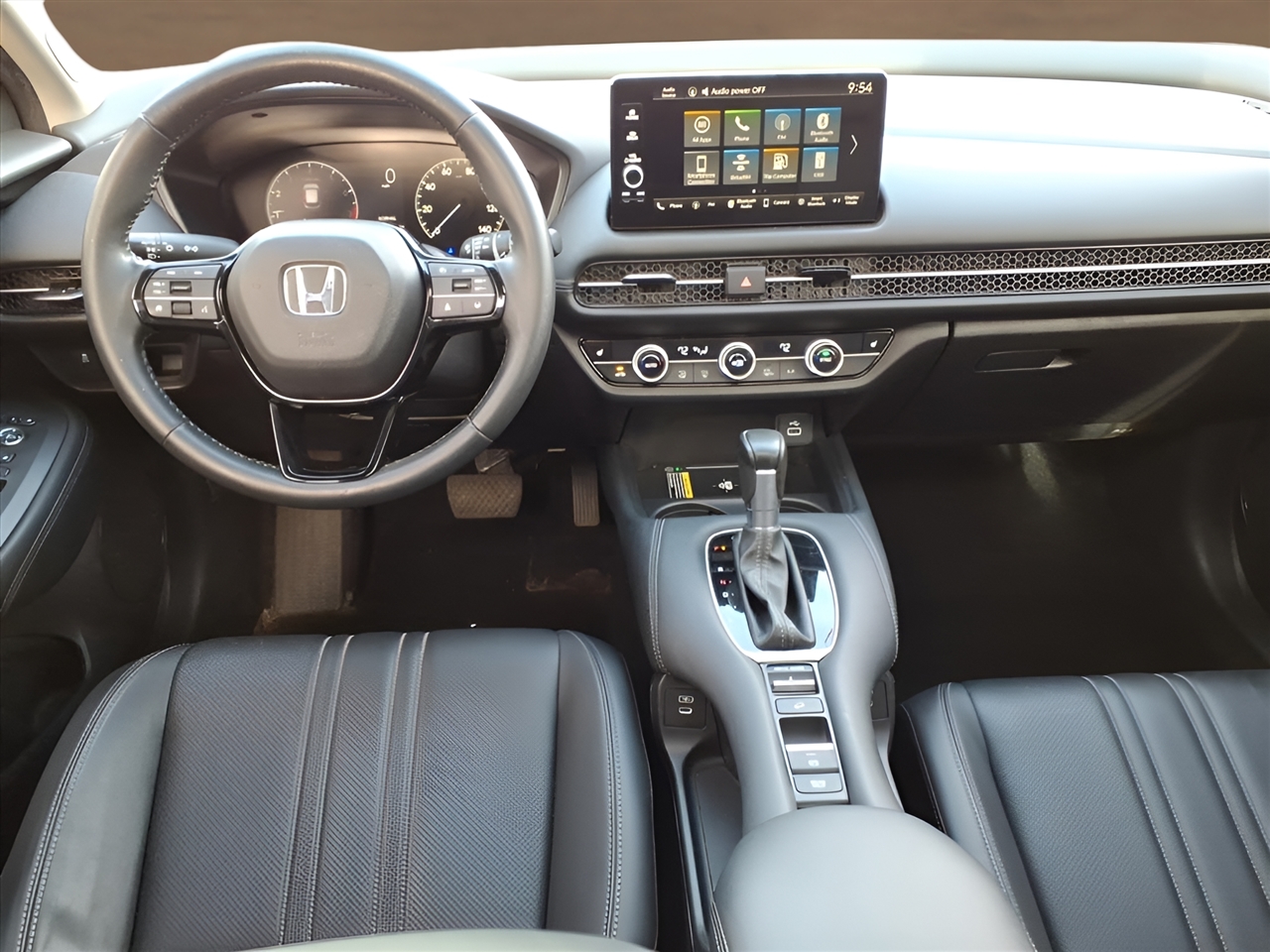 Honda HR-V EX-L AWD CVT 2024 Honda HR-V EX-L AWD CVT 2024