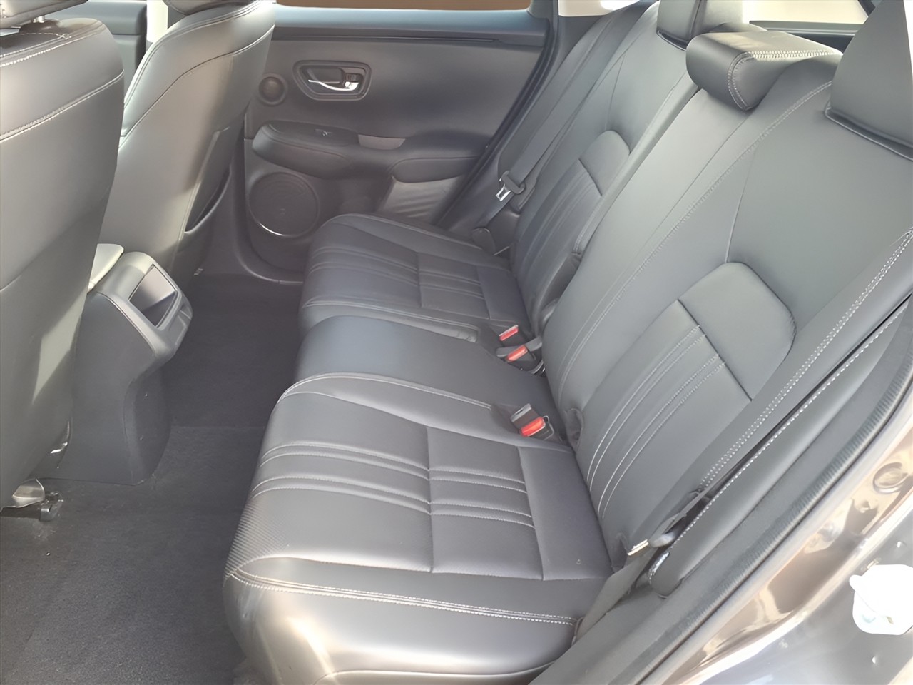 Honda HR-V EX-L AWD CVT 2024 Honda HR-V EX-L AWD CVT 2024