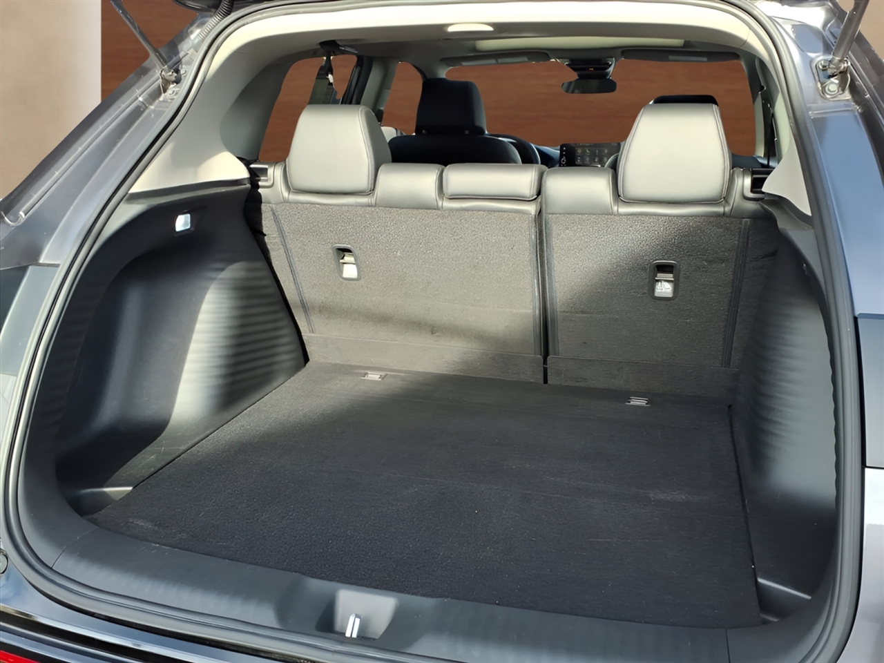 Honda HR-V EX-L AWD CVT 2024 Honda HR-V EX-L AWD CVT 2024