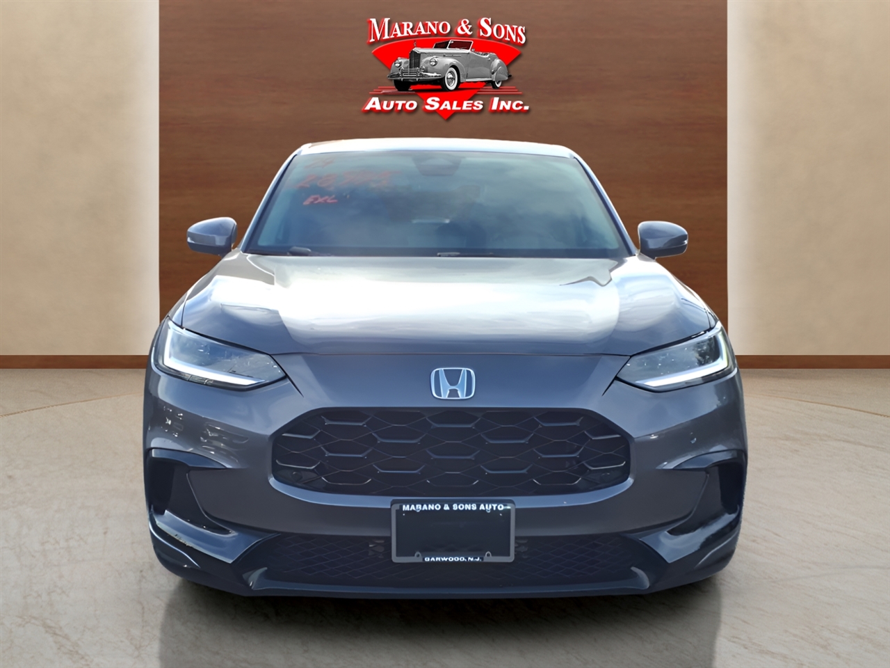 Honda HR-V EX-L AWD CVT 2024 Honda HR-V EX-L AWD CVT 2024