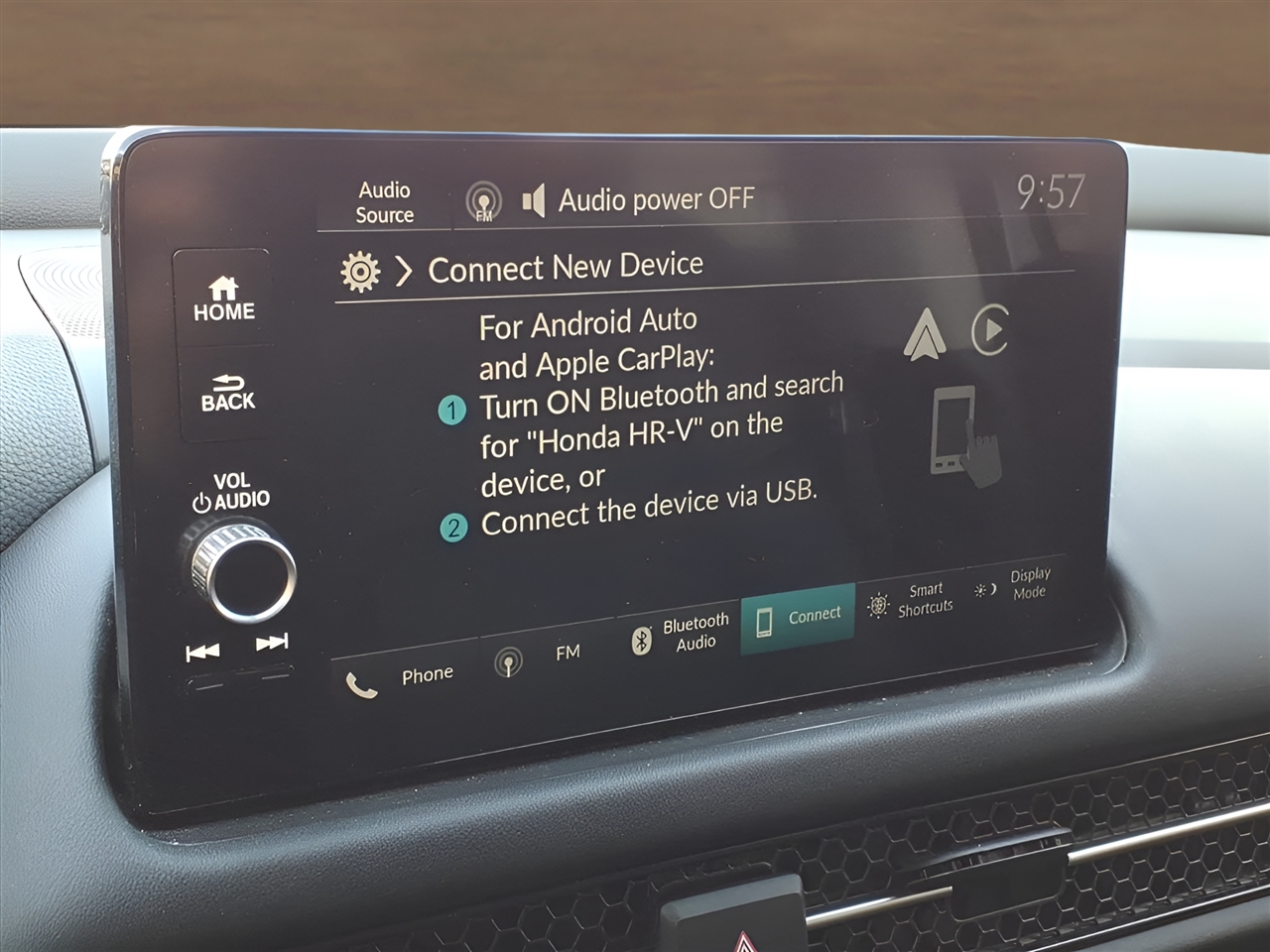 Honda HR-V EX-L AWD CVT 2024 Honda HR-V EX-L AWD CVT 2024