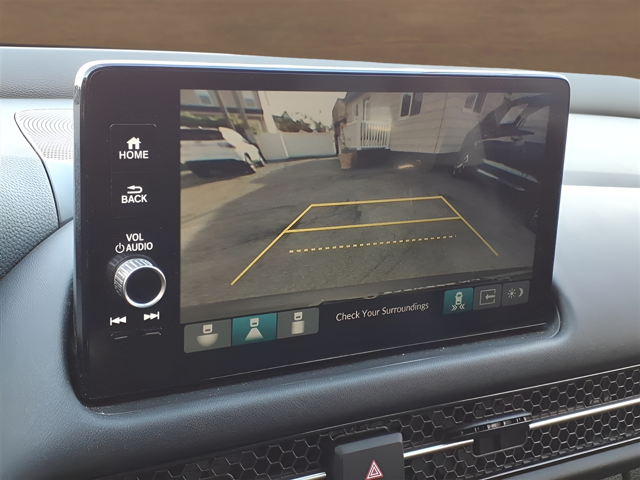 Honda HR-V EX-L AWD CVT 2024 Honda HR-V EX-L AWD CVT 2024