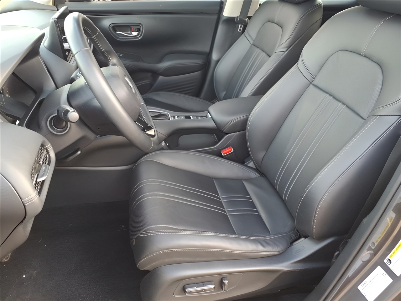 Honda HR-V EX-L AWD CVT 2024 Honda HR-V EX-L AWD CVT 2024