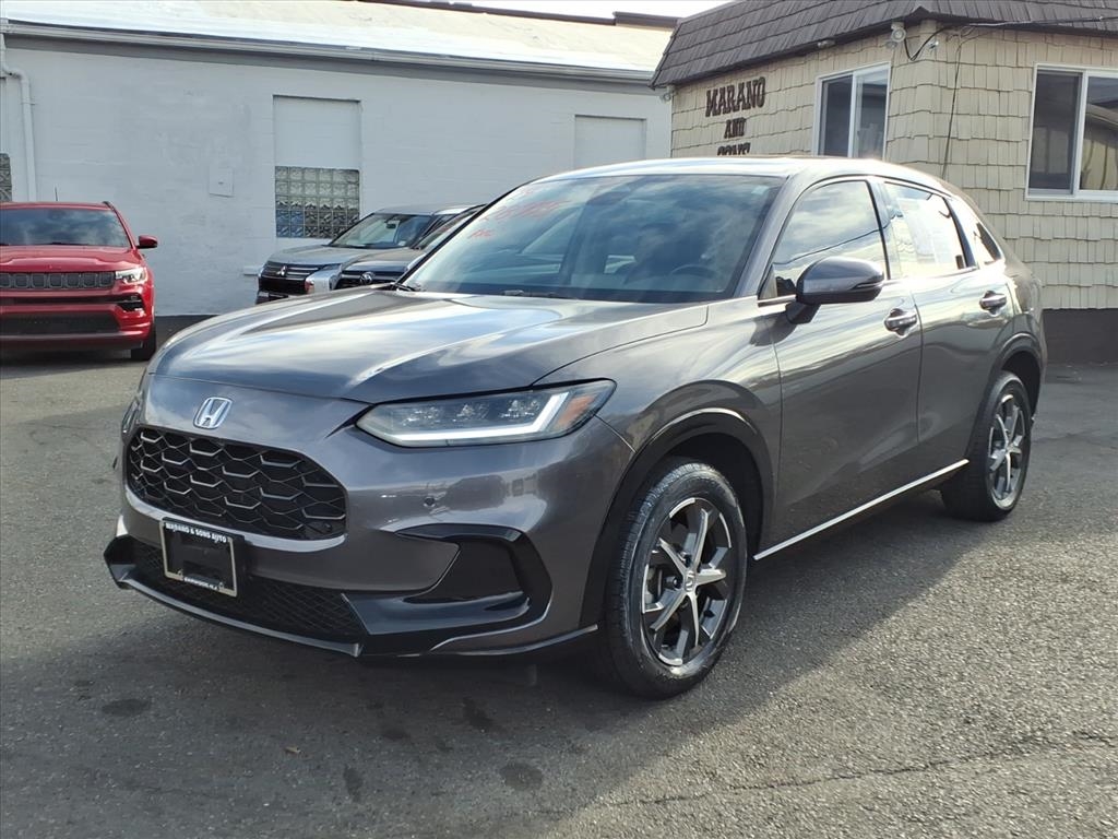 2024 Honda HR-V EX-L AWD CVT