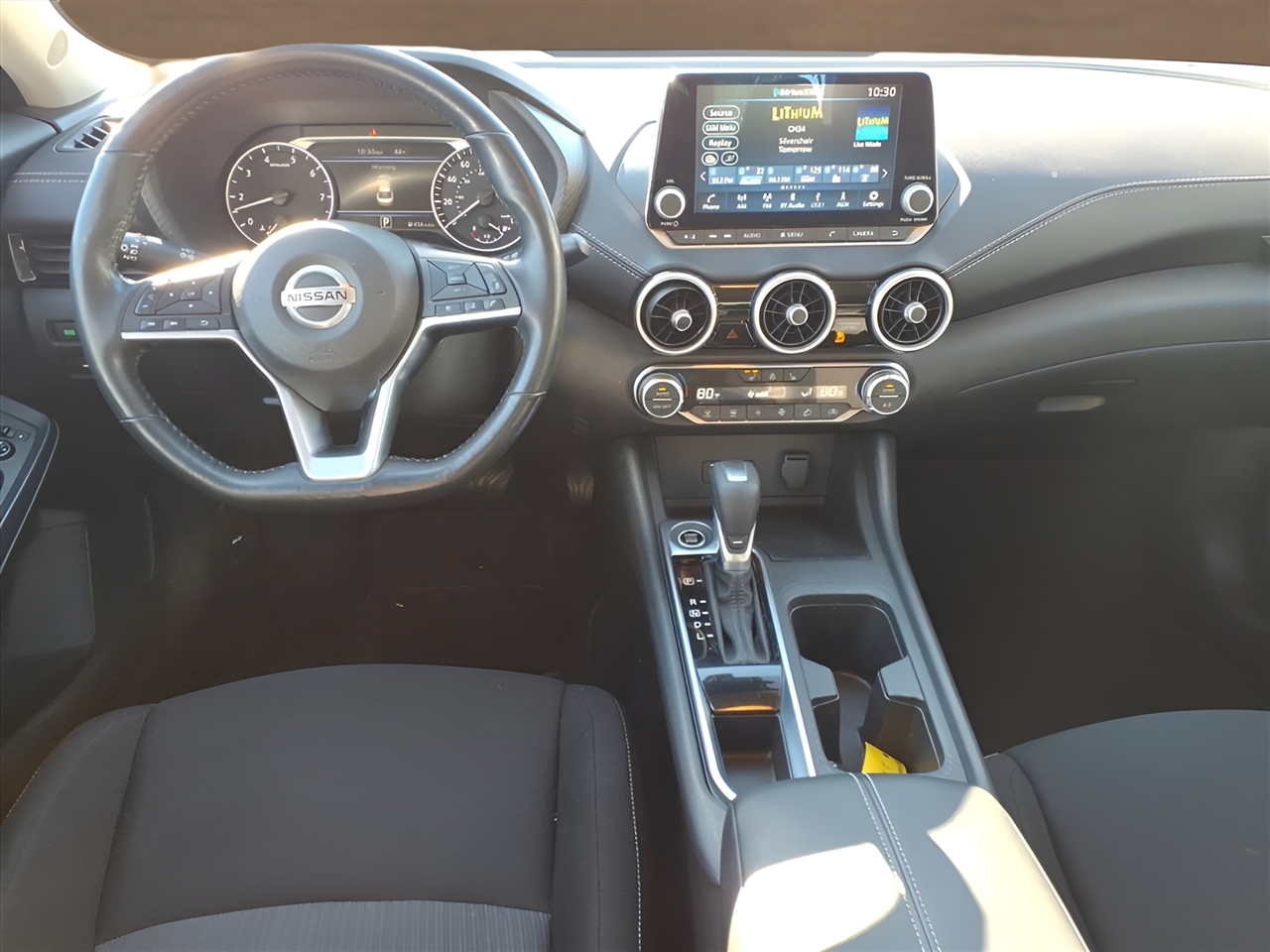 Nissan Sentra SV CVT 2022 Nissan Sentra SV CVT 2022