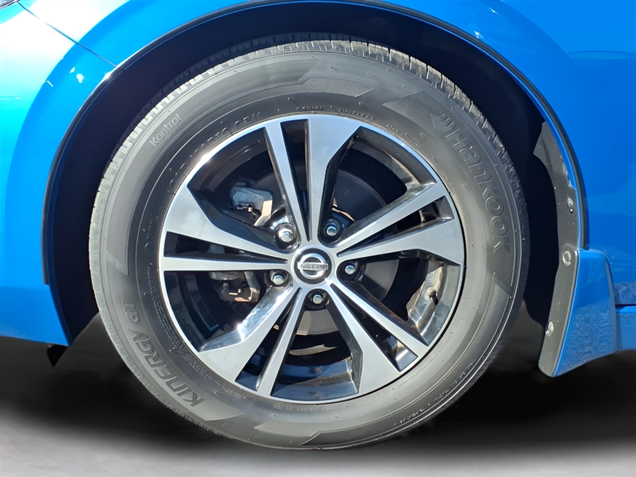 Nissan Sentra SV CVT 2022