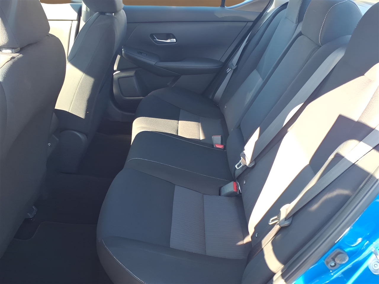 Nissan Sentra SV CVT 2022