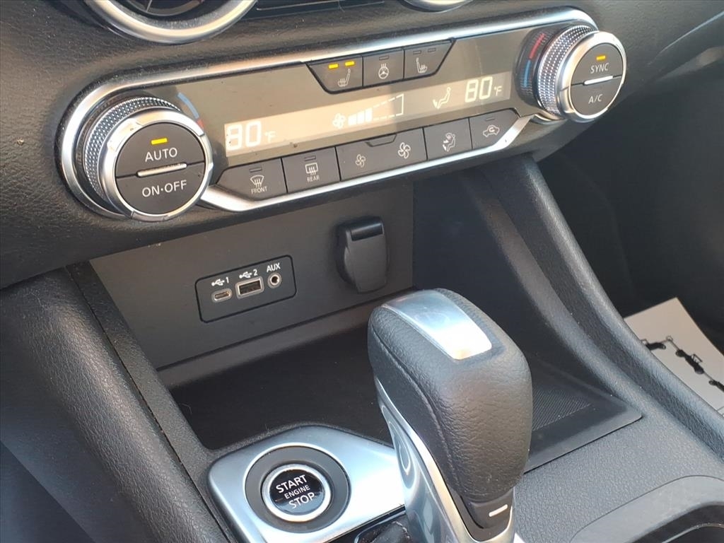 Nissan Sentra SV CVT 2022