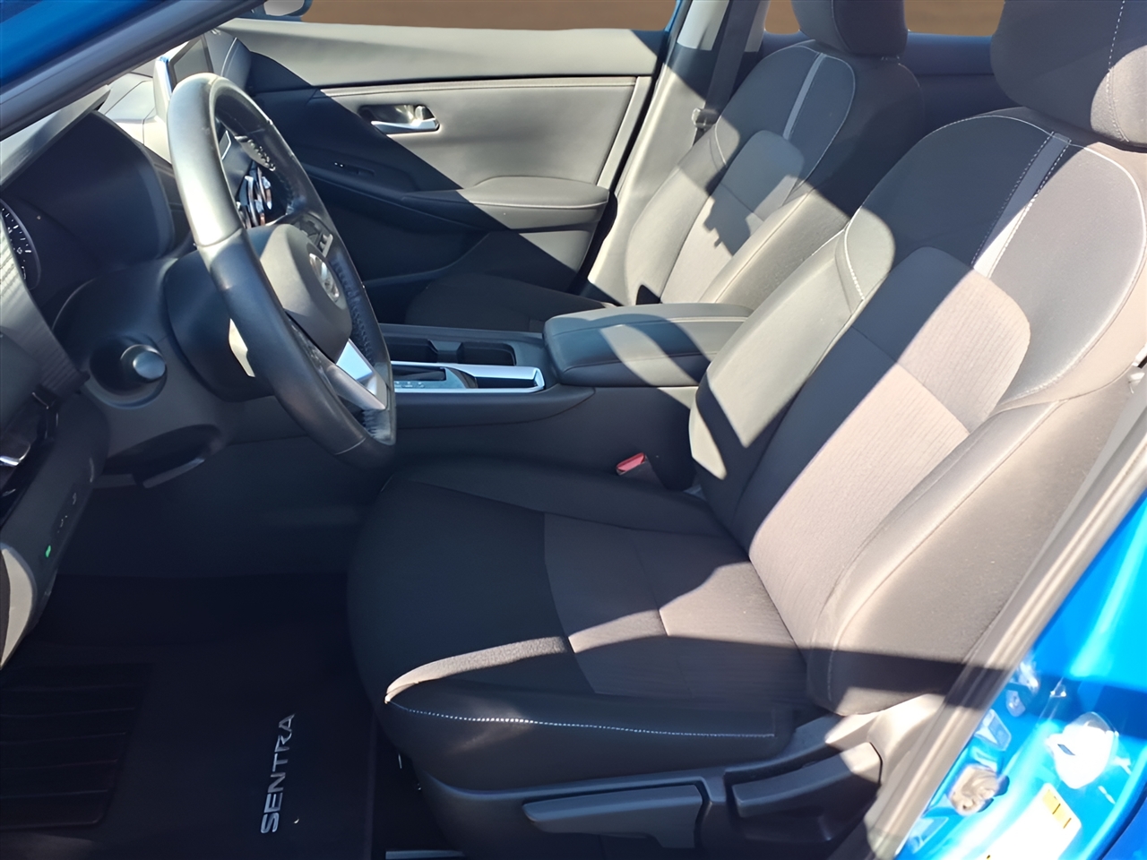 Nissan Sentra SV CVT 2022