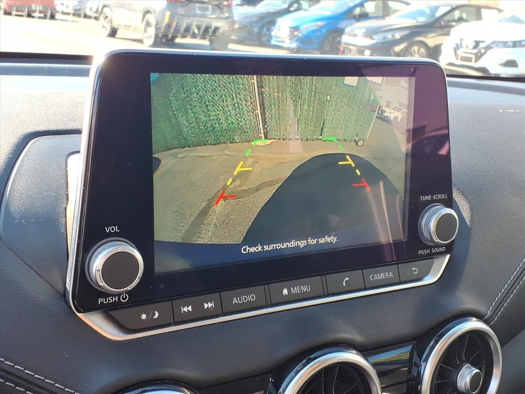 Nissan Sentra SV CVT 2022