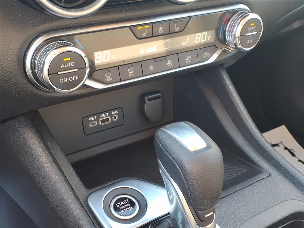 Nissan Sentra SV CVT 2022