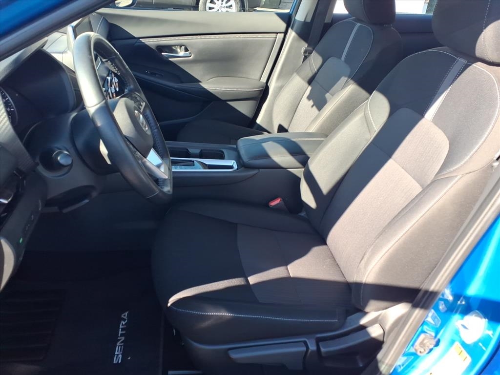 Nissan Sentra SV CVT 2022