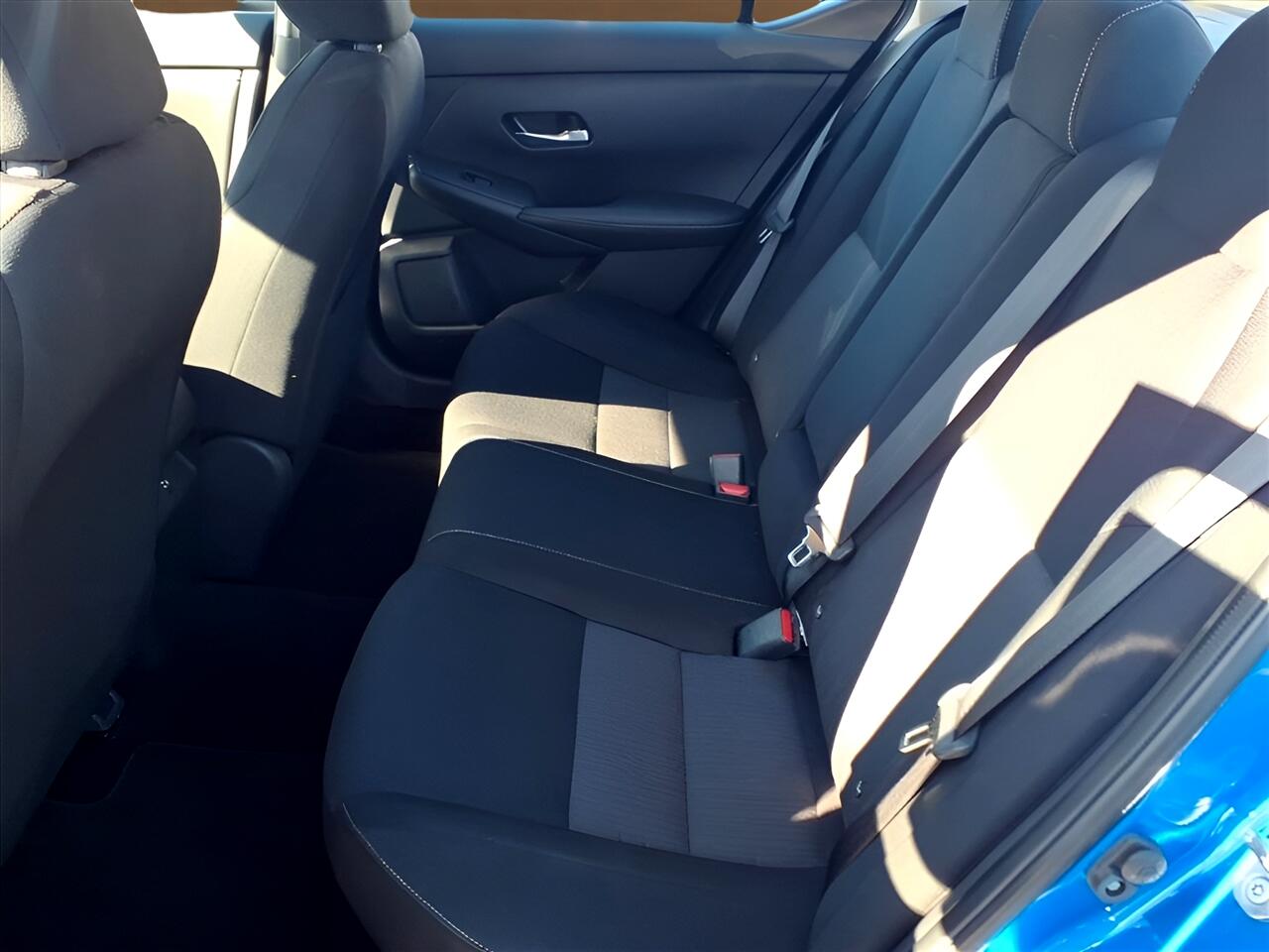 Nissan Sentra SV CVT 2022