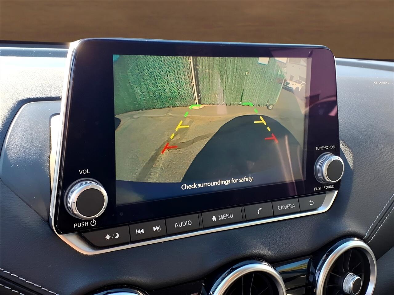 Nissan Sentra SV CVT 2022