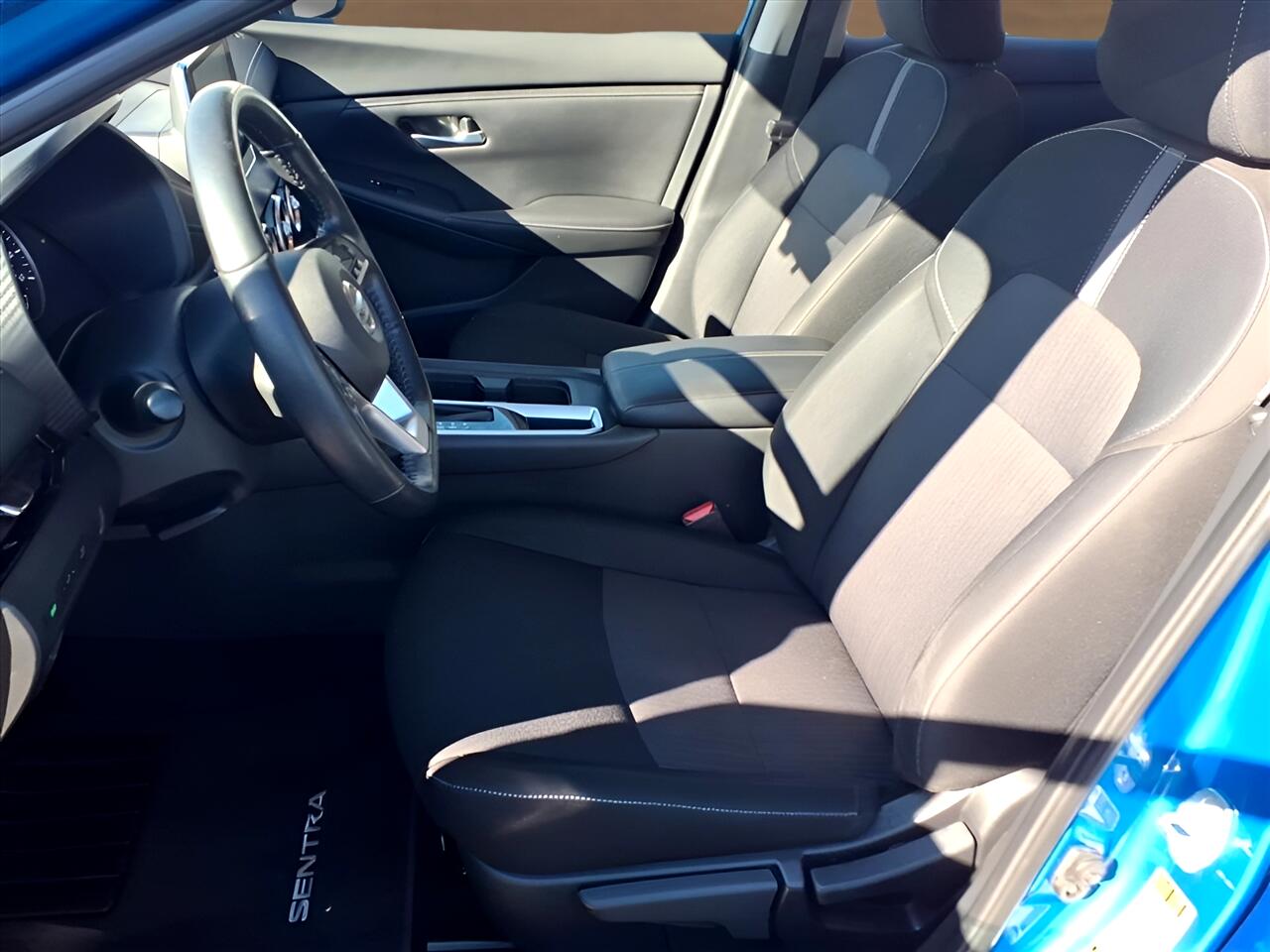 Nissan Sentra SV CVT 2022