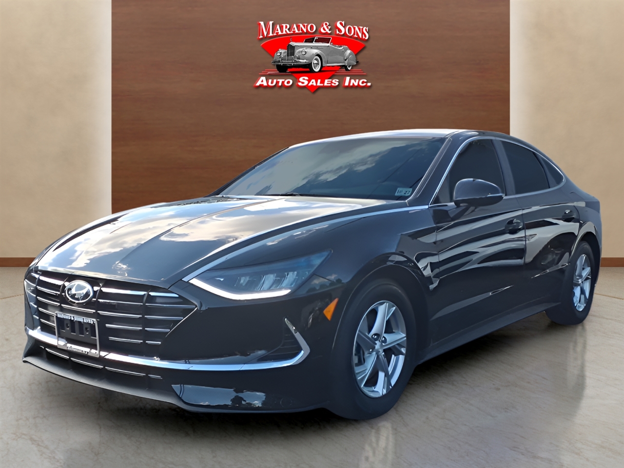 Hyundai Sonata SE 2.5L *Ltd Avail* 2023 Hyundai Sonata SE 2.5L *Ltd Avail* 2023
