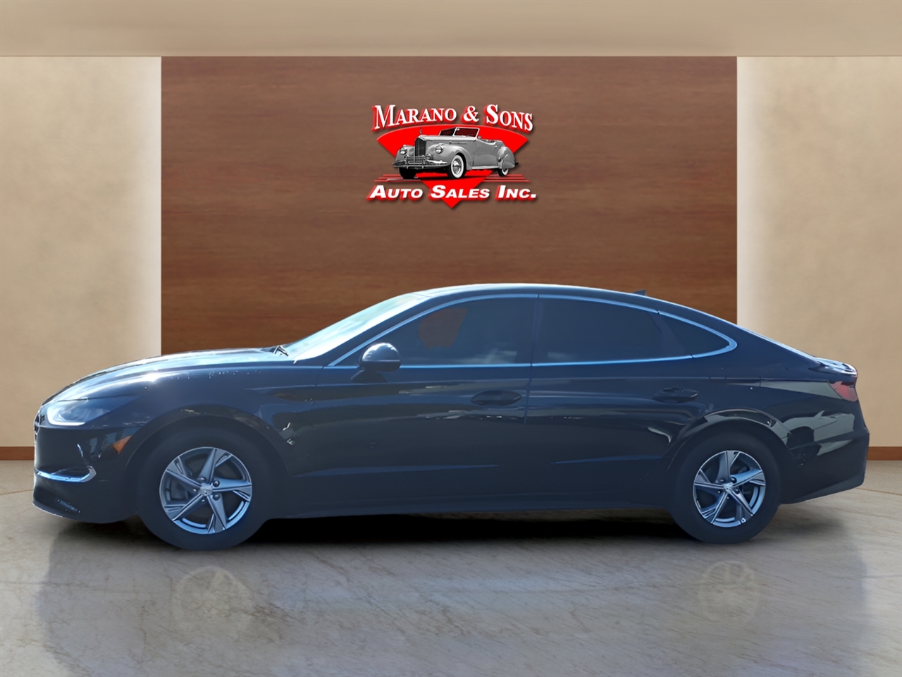 Hyundai Sonata SE 2.5L *Ltd Avail* 2023 Hyundai Sonata SE 2.5L *Ltd Avail* 2023