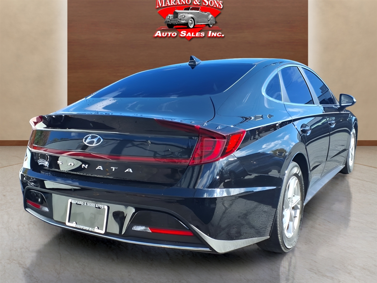 Hyundai Sonata SE 2.5L *Ltd Avail* 2023 Hyundai Sonata SE 2.5L *Ltd Avail* 2023