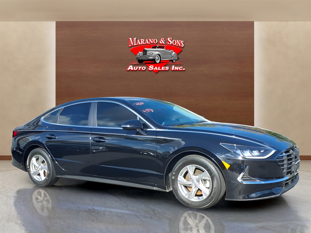 Hyundai Sonata SE 2.5L *Ltd Avail* 2023 Hyundai Sonata SE 2.5L *Ltd Avail* 2023